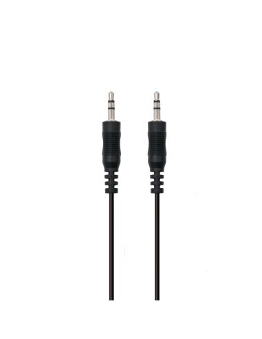 CABLE AUDIO EWENT JACK 3.5 mm M-M / 2.0 m / EC1606