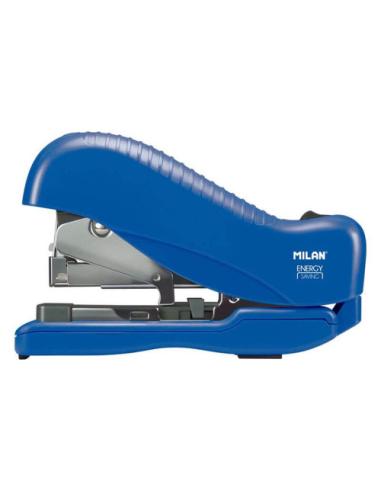 BLÍSTER GRAPADORA ENERGY SAVING AZUL MARINO, SERIE 1918 MILAN 171027B