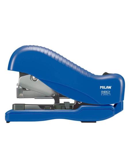 BLÍSTER GRAPADORA ENERGY SAVING AZUL MARINO, SERIE 1918 MILAN 171027B