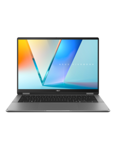 ASUS Vivobook 14 Flip OLED TP3407SA-QL064W Copilot+ PC - Ordenador Portátil 14" WUXGA (Intel Core Ultra 7 258V, 32GB RAM, 1TB SS 2