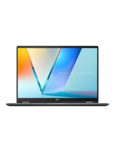 ASUS Vivobook 14 Flip OLED TP3407SA-QL064W Copilot+ PC - Ordenador Portátil 14" WUXGA (Intel Core Ultra 7 258V, 32GB RAM, 1TB SS