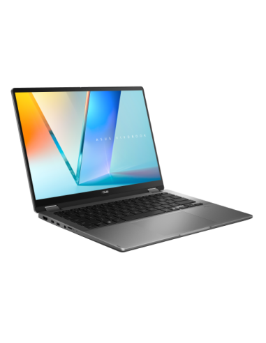 ASUS Vivobook 14 Flip OLED TP3407SA-QL064W Copilot+ PC - Ordenador Portátil 14" WUXGA (Intel Core Ultra 7 258V, 32GB RAM, 1TB SS