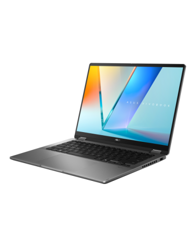 ASUS Vivobook 14 Flip OLED TP3407SA-QL064W Copilot+ PC - Ordenador Portátil 14" WUXGA (Intel Core Ultra 7 258V, 32GB RAM, 1TB SS