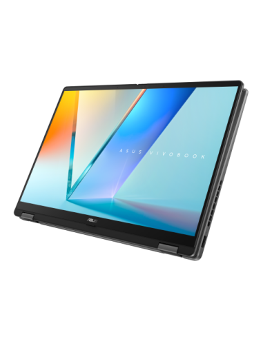 ASUS Vivobook 14 Flip OLED TP3407SA-QL064W Copilot+ PC - Ordenador Portátil 14" WUXGA (Intel Core Ultra 7 258V, 32GB RAM, 1TB SS