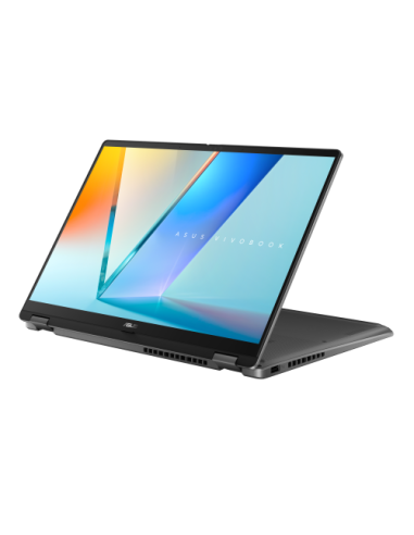 ASUS Vivobook 14 Flip OLED TP3407SA-QL064W Copilot+ PC - Ordenador Portátil 14" WUXGA (Intel Core Ultra 7 258V, 32GB RAM, 1TB SS
