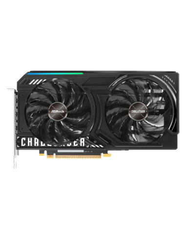 Asrock Intel Arc B580 Challenger 12GB OC Arc A580 GDDR6