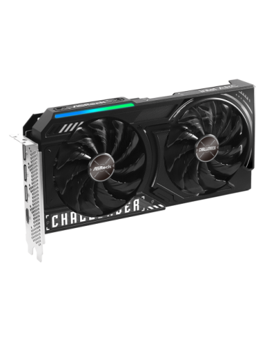 Asrock Intel Arc B580 Challenger 12GB OC Arc A580 GDDR6