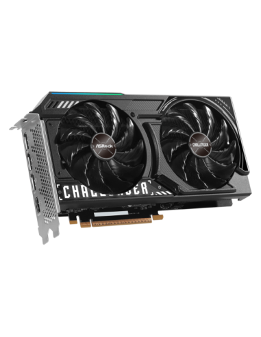 Asrock Intel Arc B580 Challenger 12GB OC Arc A580 GDDR6