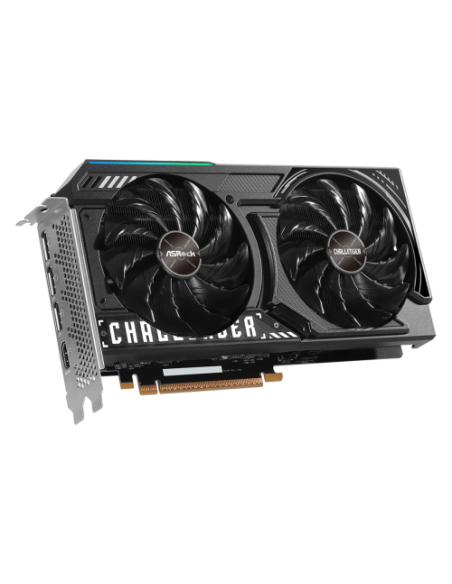 Asrock Intel Arc B580 Challenger 12GB OC Arc A580 GDDR6