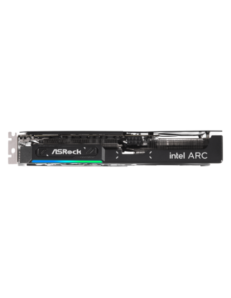 Asrock Intel Arc B580 Challenger 12GB OC Arc A580 GDDR6