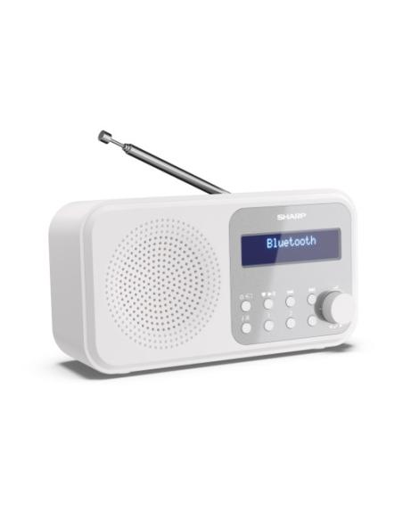 Sharp DR-P420 Portátil Digital Blanco