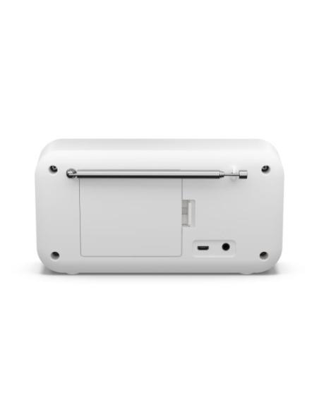 Sharp DR-P420 Portátil Digital Blanco