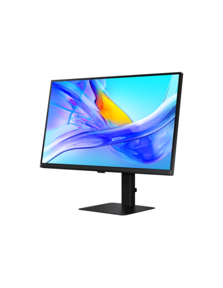 Samsung S80UD pantalla para PC 68,6 cm (27") 3840 x 2160 Pixeles 4K Ultra HD LCD Negro
