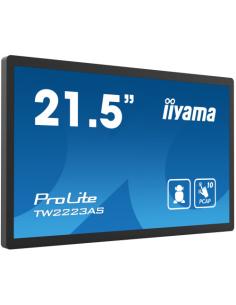 IIYAMA 21,5" PANEL-PC ANDROID 12, SOC RK3399 4GB, 32GB, PCAP BEZEL FREE 10-PTOUCH, 1920X1080, VA PANEL, SPEAKERS, WIFI, BT5.2, M 2