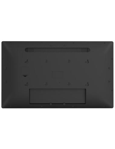 IIYAMA 21,5" PANEL-PC ANDROID 12, SOC RK3399 4GB, 32GB, PCAP BEZEL FREE 10-PTOUCH, 1920X1080, VA PANEL, SPEAKERS, WIFI, BT5.2, M