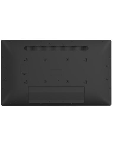 IIYAMA 21,5" PANEL-PC ANDROID 12, SOC RK3399 4GB, 32GB, PCAP BEZEL FREE 10-PTOUCH, 1920X1080, VA PANEL, SPEAKERS, WIFI, BT5.2, M