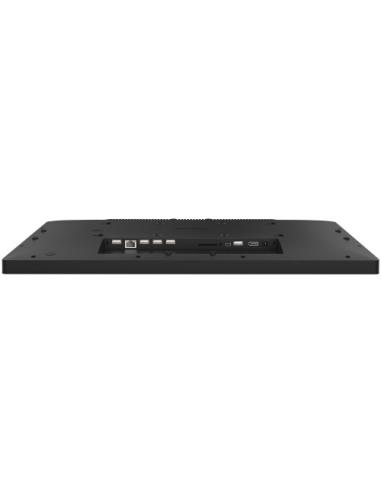 IIYAMA 21,5" PANEL-PC ANDROID 12, SOC RK3399 4GB, 32GB, PCAP BEZEL FREE 10-PTOUCH, 1920X1080, VA PANEL, SPEAKERS, WIFI, BT5.2, M