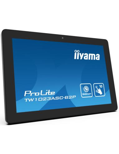 IIYAMA 10,1" PANEL-PC ANDROID 13, SOC RK3568 4GB, 32GB, PCAP 10-P TOUCH, 1280X800, IPS PANEL, SPEAKERS, POE, WIFI, BT5.2, SD SLO