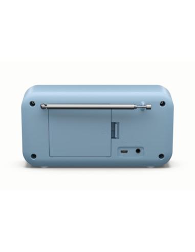 Sharp DR-P420 Portátil Digital Azul