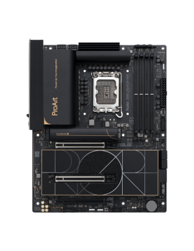 ASUS PROART Z890-CREATOR WIFI Intel Z890 LGA 1851 (Socket V1) ATX