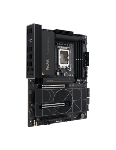 ASUS PROART Z890-CREATOR WIFI Intel Z890 LGA 1851 (Socket V1) ATX