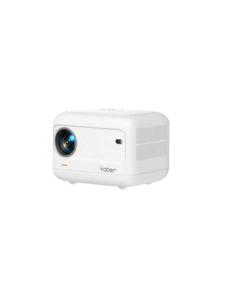 Yaber L1 videoproyector LCD 720p (1280x720) Blanco