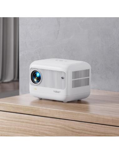 Yaber L1 videoproyector LCD 720p (1280x720) Blanco
