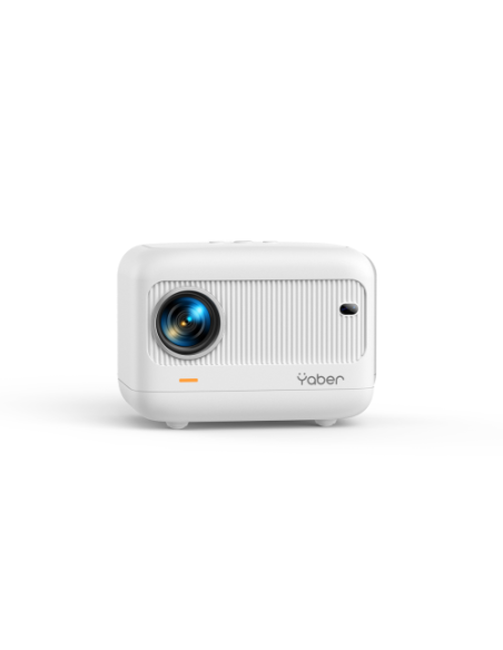 Yaber L1 videoproyector LCD 720p (1280x720) Blanco