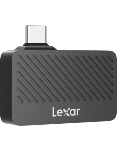 LEXAR PROFESSIONAL GO EXTERNAL PORTABLE SSD 2TB,USB3.2 GEN2 UP TO 1050MB/S READ AND 1000MB/S WRITE