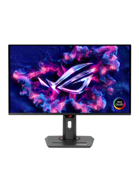 ASUS ROG Strix OLED XG27ACDNG pantalla para PC 67,3 cm (26.5") 2560 x 1440 Pixeles Quad HD QDOLED Negro