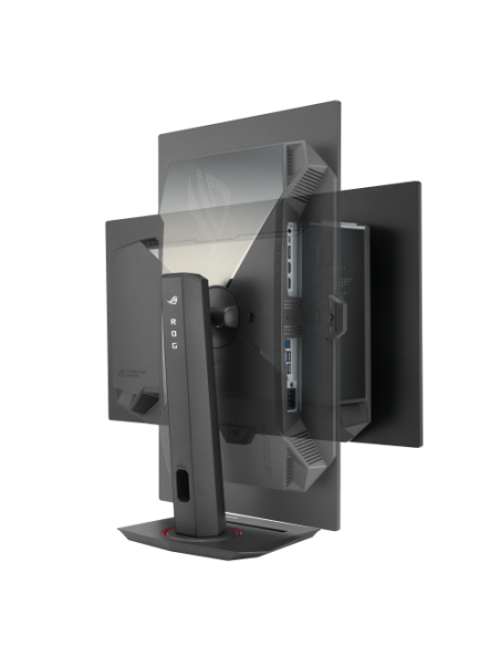 ASUS ROG Strix OLED XG27ACDNG pantalla para PC 67,3 cm (26.5") 2560 x 1440 Pixeles Quad HD QDOLED Negro