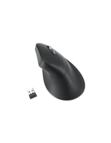 Kensington Pro Fit Ergo MY630 EQ ratón Oficina mano derecha RF Wireless + Bluetooth + USB Type-A 2400 DPI