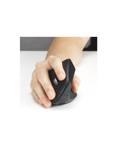 Kensington Pro Fit Ergo MY630 EQ ratón Oficina mano derecha RF Wireless + Bluetooth + USB Type-A 2400 DPI