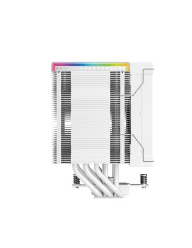 REFRIGERADOR CPU MULTIZOCALO DEEPCOOL AK500 WHITE DIGITAL R-AK500-WHADMN-G