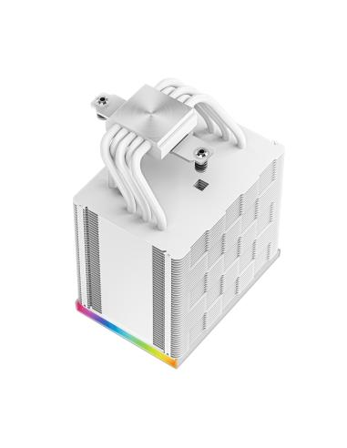 REFRIGERADOR CPU MULTIZOCALO DEEPCOOL AK500 WHITE DIGITAL R-AK500-WHADMN-G