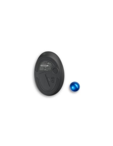 Kensington Pro Fit Ergo TB450 ratón Oficina mano derecha RF Wireless + Bluetooth Trackball 1600 DPI