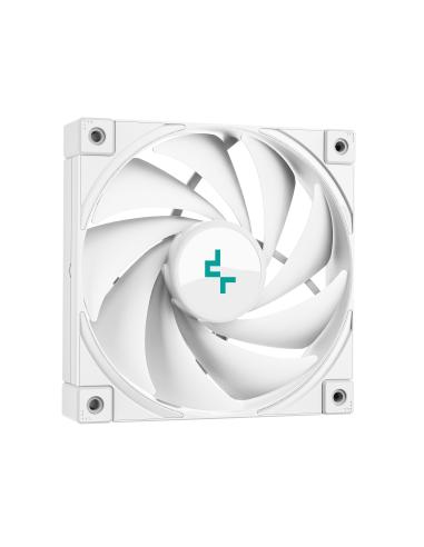 REFRIGERADOR CPU MULTIZOCALO DEEPCOOL AK500 WHITE DIGITAL R-AK500-WHADMN-G
