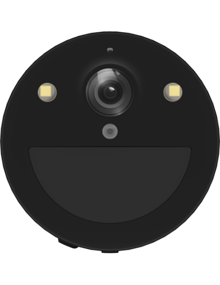 EZVIZ BC1c 4K Bullet (shape) Cámara de seguridad IP Exterior 3840 x 2160 Pixeles Techo/pared