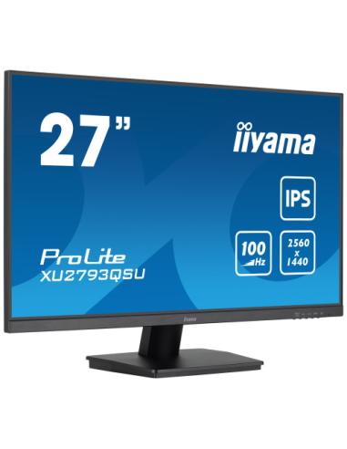 MONITOR IIYAMA IPS 1H 1DP, 2X3.2 100HZ, 300CD