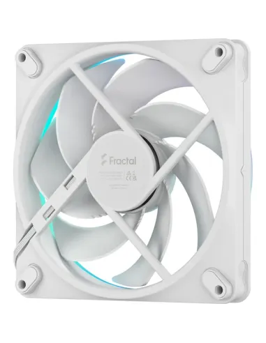 FRACTAL VENTILADOR CAJA MOMENTUM 14 RGB WHITE FD-F-MR1-1402