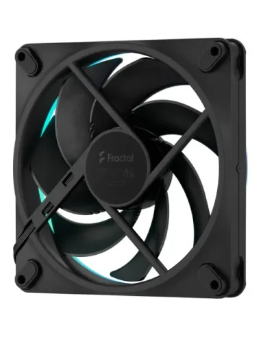 FRACTAL VENTILADOR CAJA MOMENTUM 14 RGB BLACK FD-F-MR1-1401