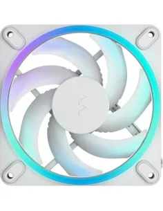 FRACTAL VENTILADOR CAJA MOMENTUM 12 RGB WHITE FD-F-MR1-1202