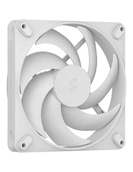 FRACTAL VENTILADOR CAJA MOMENTUM 14 WHITE FD-F-MO1-1402