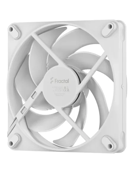 FRACTAL VENTILADOR CAJA MOMENTUM 14 WHITE FD-F-MO1-1402