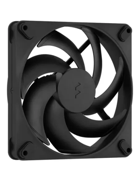 FRACTAL VENTILADOR CAJA MOMENTUM 14 BLACK FD-F-MO1-1401