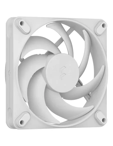 FRACTAL VENTILADOR CAJA MOMENTUM 12 WHITE FD-F-MO1-1202