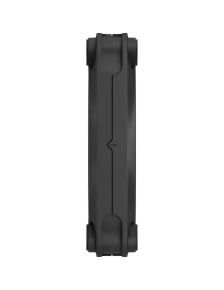 FRACTAL VENTILADOR CAJA MOMENTUM 12 BLACK FD-F-MO1-1201
