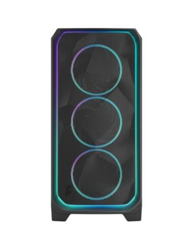 FRACTAL CAJA MESHIFY 3 XL AMBIENCE PRO RGB BLACK TG LIGHT TI