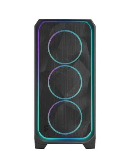FRACTAL CAJA MESHIFY 3 XL AMBIENCE PRO RGB BLACK TG LIGHT TI