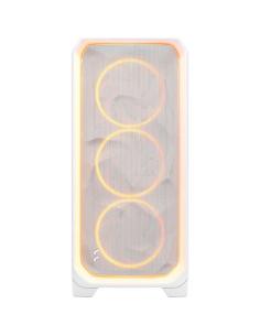 FRACTAL CAJA MESHIFY 3 AMBIENCE PRO RGB WHITE TG CLEAR TINT